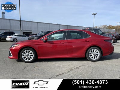 2024 Toyota Camry LE