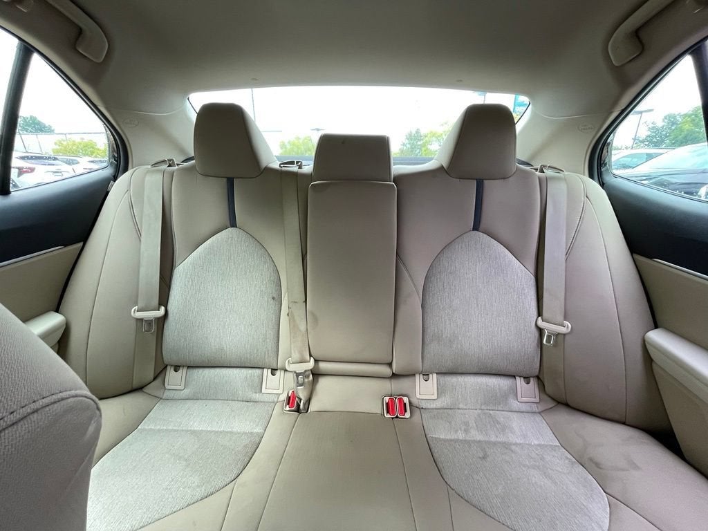 2022 Toyota Camry LE