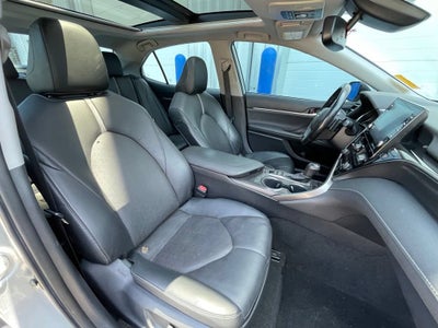2021 Toyota Camry XSE