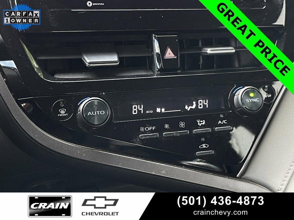 2023 Toyota Camry LE