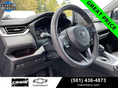 2023 Toyota RAV4 Hybrid Limited