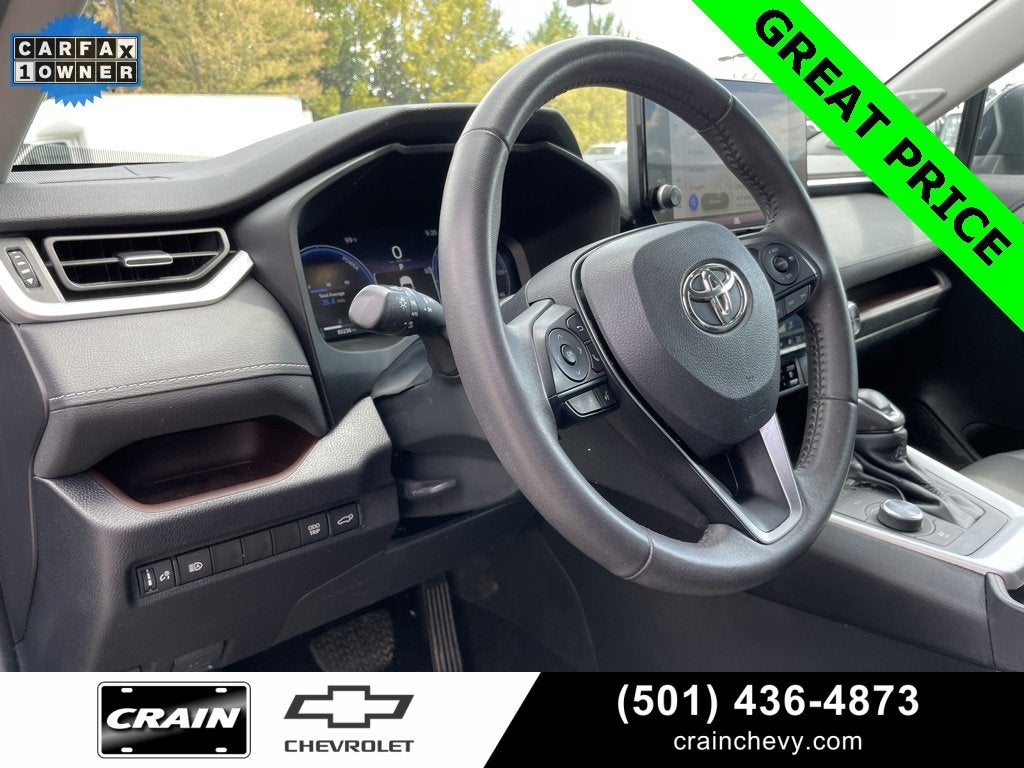 2023 Toyota RAV4 Hybrid Limited