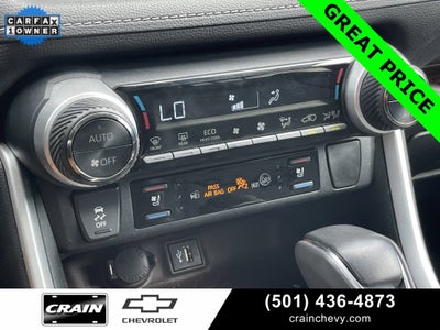 2023 Toyota RAV4 Hybrid Limited