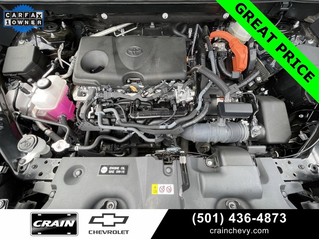 2023 Toyota RAV4 Hybrid Limited