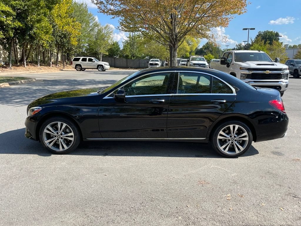 2019 Mercedes-Benz C-Class C 300