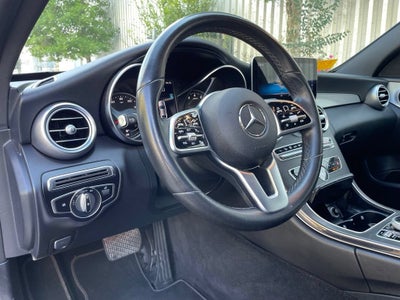 2019 Mercedes-Benz C-Class C 300