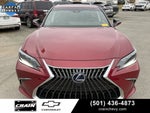 2022 Lexus ES ES 300h Ultra Luxury