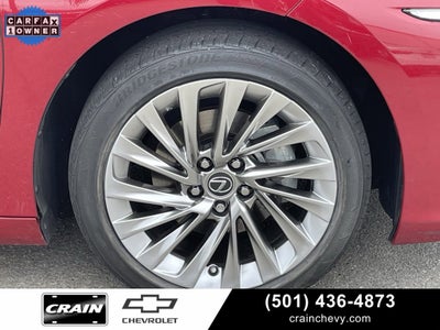 2022 Lexus ES ES 300h Ultra Luxury