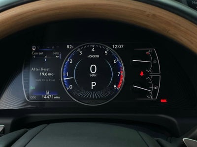 2025 Lexus ES ES 350 Ultra Luxury