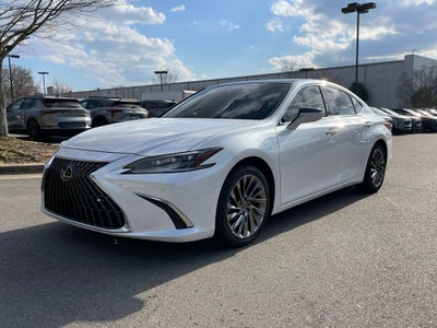 2025 Lexus ES ES 350 Ultra Luxury