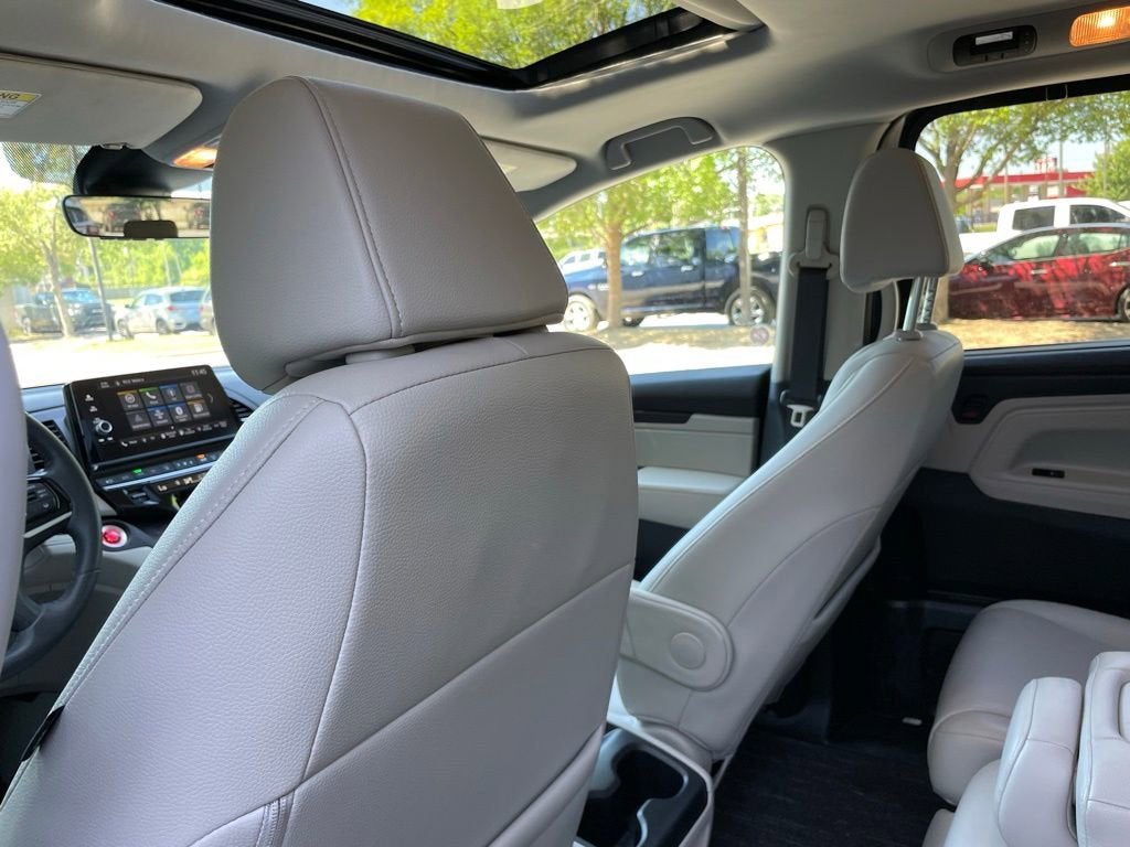2025 Honda Odyssey EX-L