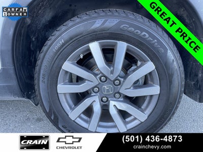 2022 Honda Pilot EX-L