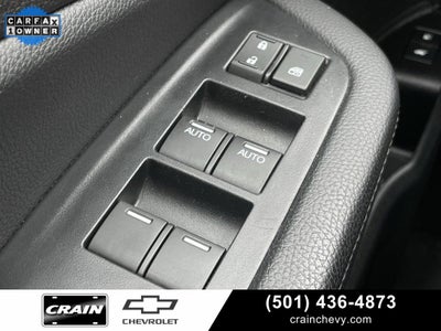 2021 Honda Passport Touring