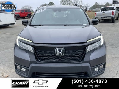 2021 Honda Passport Touring