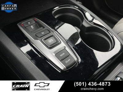 2021 Honda Passport Touring