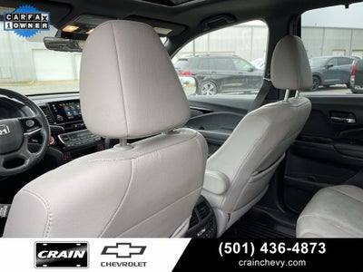 2021 Honda Passport Touring