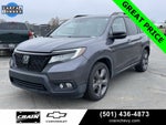 2021 Honda Passport Touring