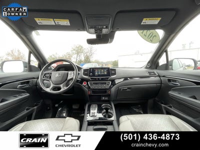 2021 Honda Passport Touring