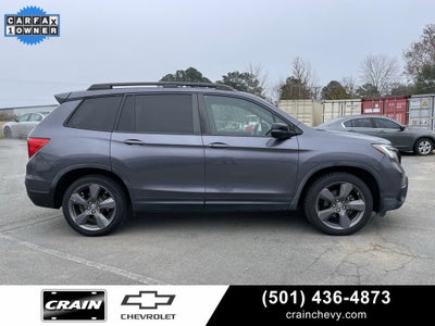 2021 Honda Passport Touring