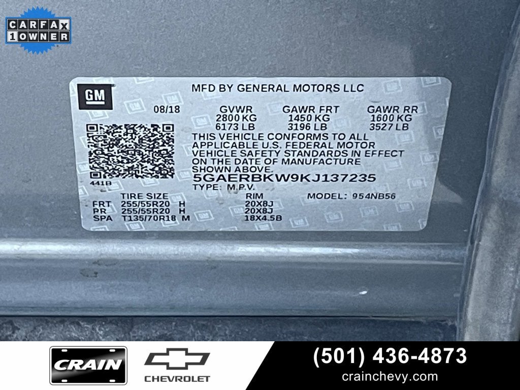 2019 Buick Enclave Essence