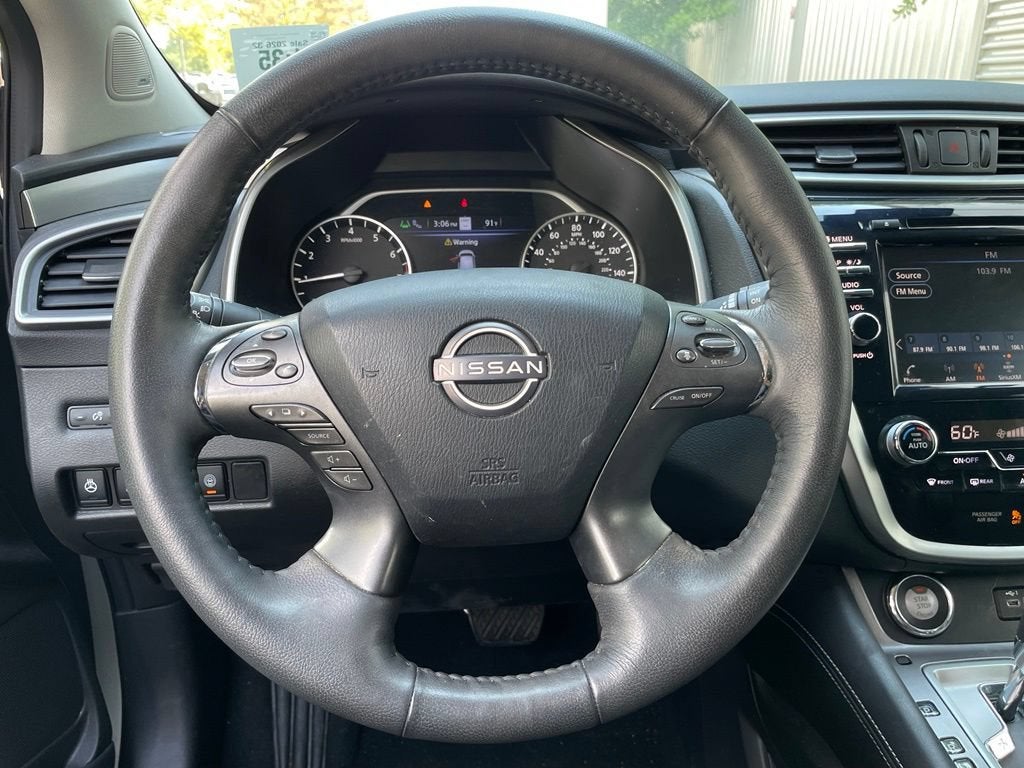 2024 Nissan Murano SL