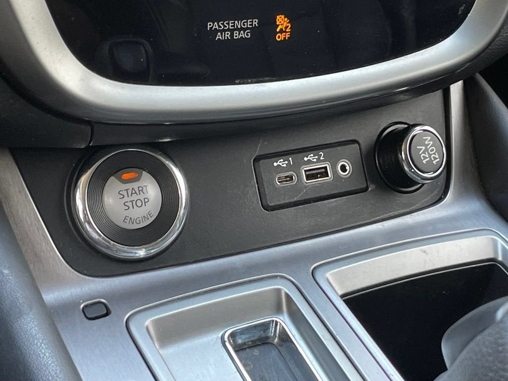 2024 Nissan Murano SL