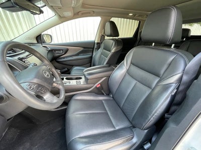 2024 Nissan Murano SL