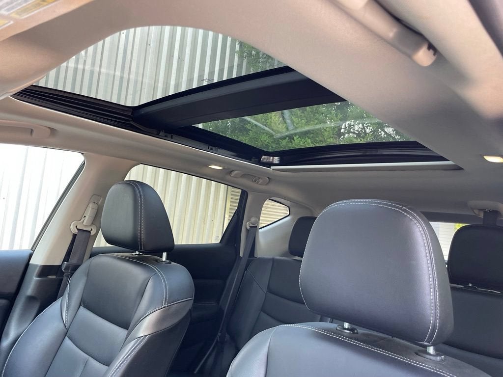2024 Nissan Murano SL