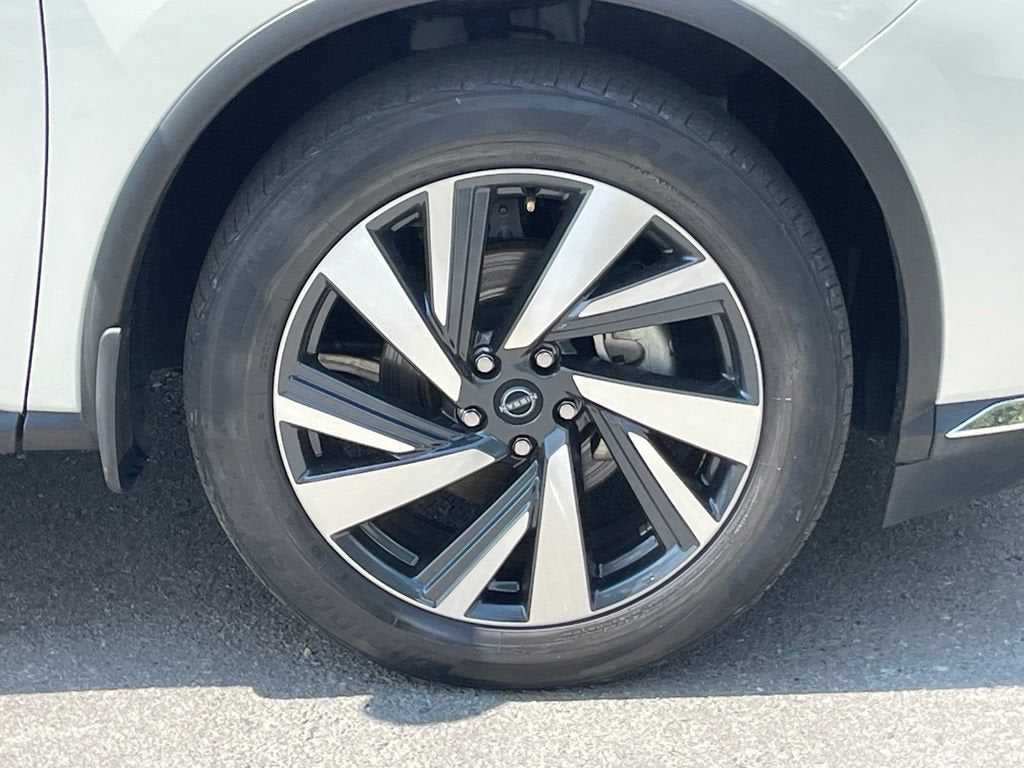 2024 Nissan Murano SL