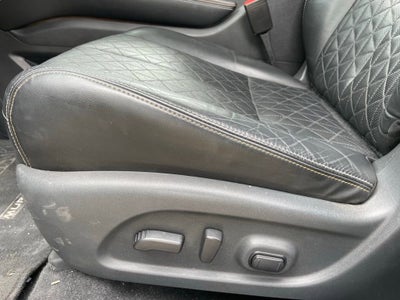 2023 Nissan Murano Platinum