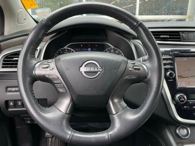 2023 Nissan Murano Platinum