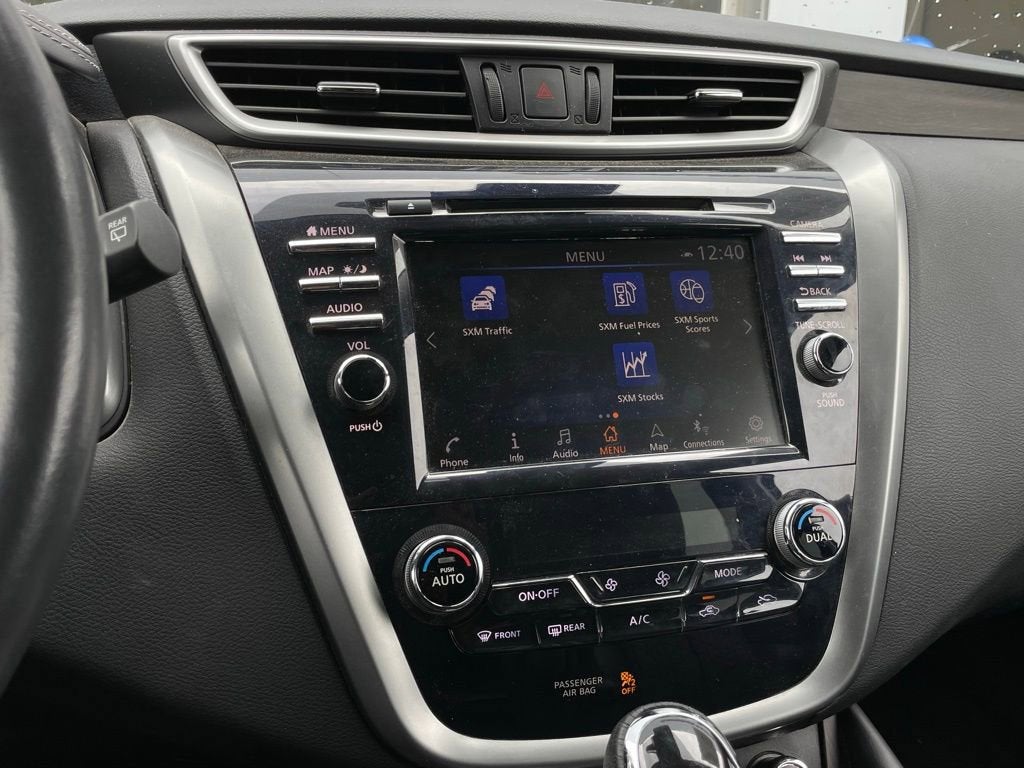 2023 Nissan Murano Platinum