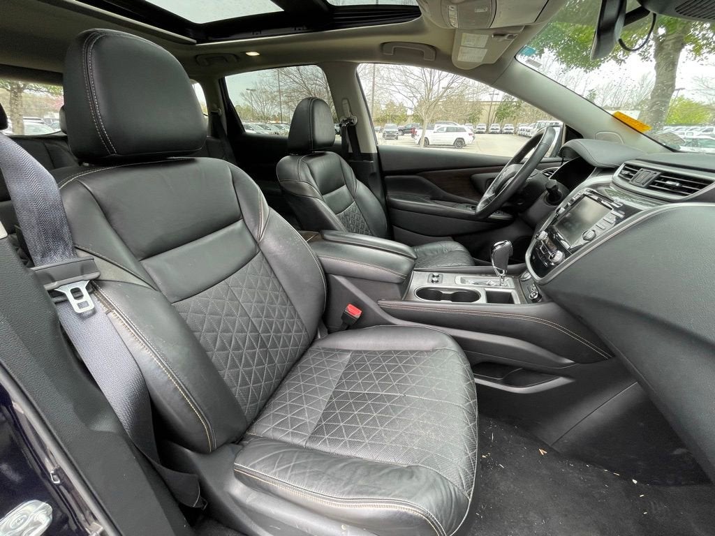 2023 Nissan Murano Platinum