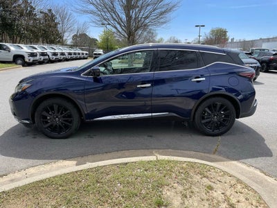 2023 Nissan Murano Platinum