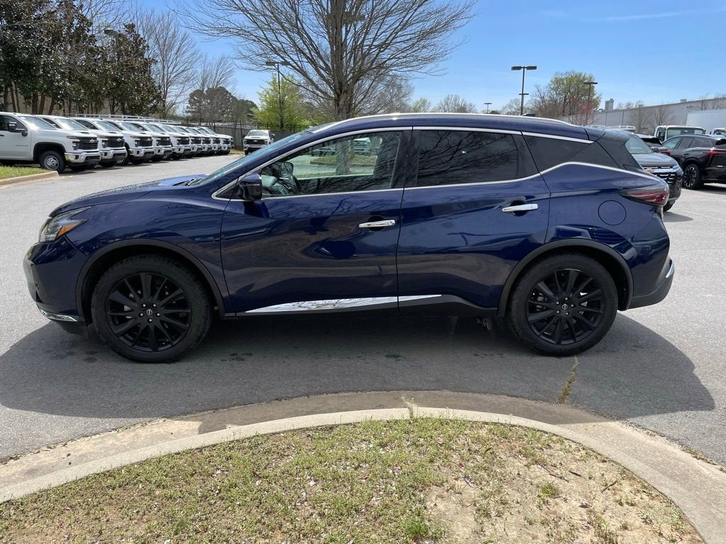 2023 Nissan Murano Platinum