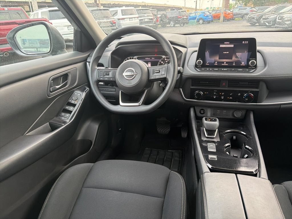 2024 Nissan Rogue S