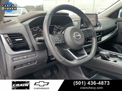 2022 Nissan Rogue SL