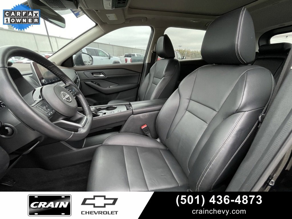 2022 Nissan Rogue SL