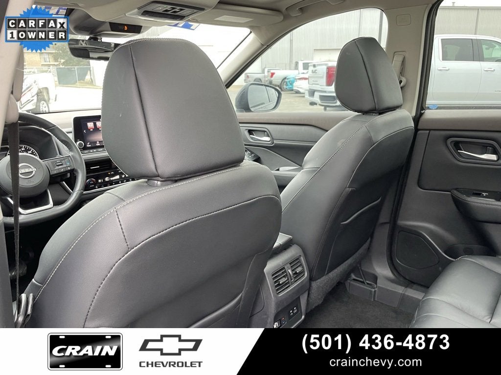 2022 Nissan Rogue SL