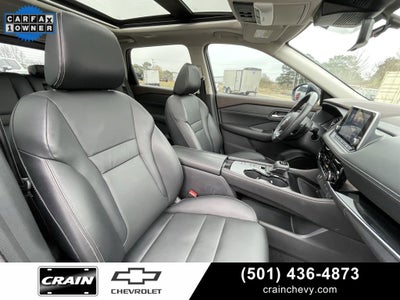 2022 Nissan Rogue SL