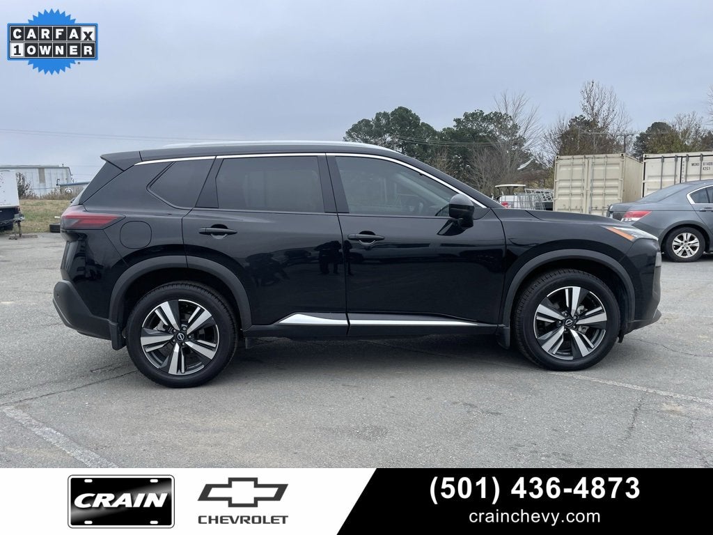 2022 Nissan Rogue SL