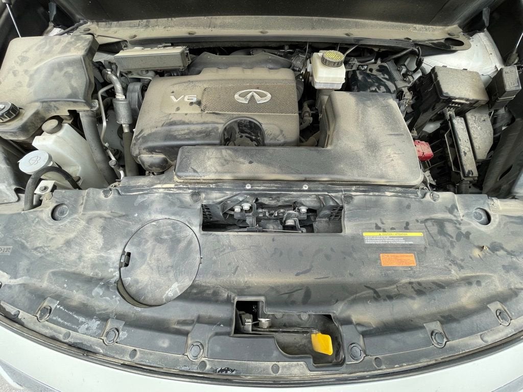 2020 INFINITI QX60 LUXE