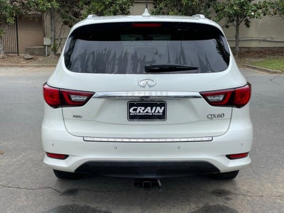 2020 INFINITI QX60 LUXE