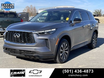2024 INFINITI QX60 PURE