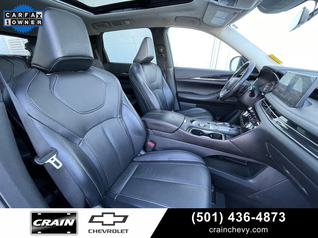 2024 INFINITI QX60 PURE