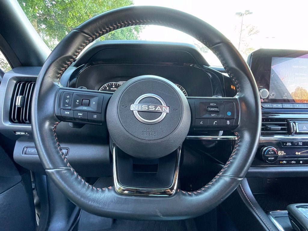 2024 Nissan Pathfinder Rock Creek