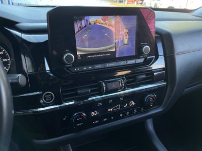 2024 Nissan Pathfinder Rock Creek