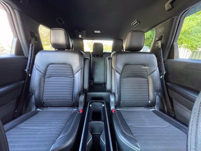 2024 Nissan Pathfinder Rock Creek