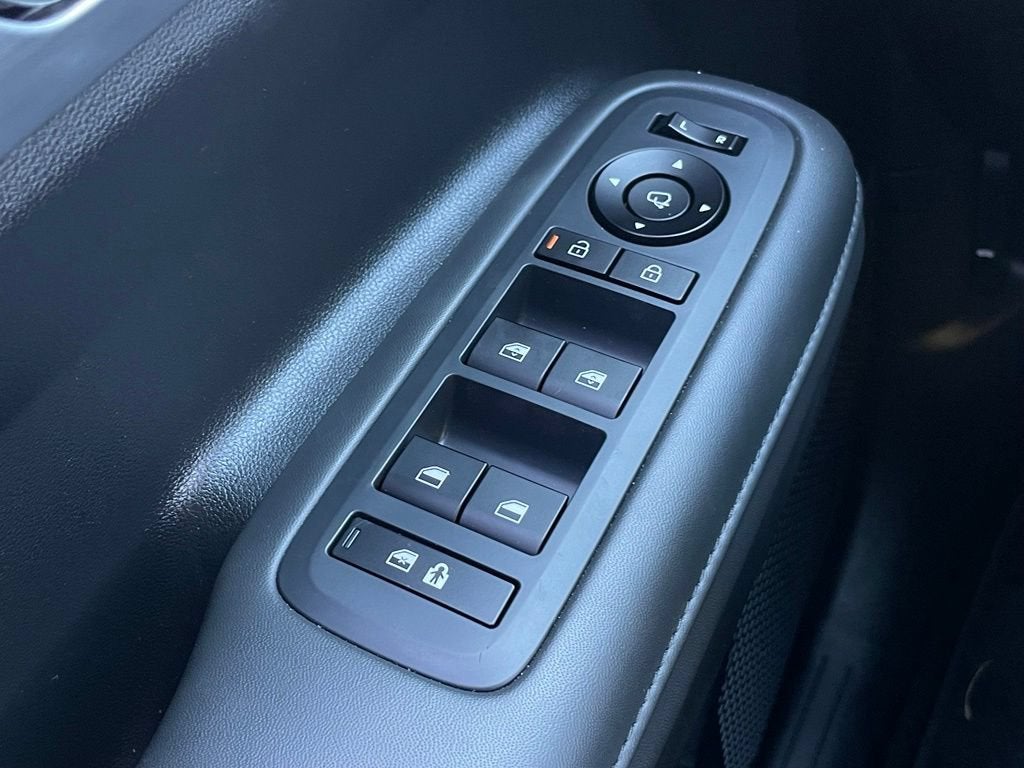 2025 Hyundai Santa Fe Hybrid Limited