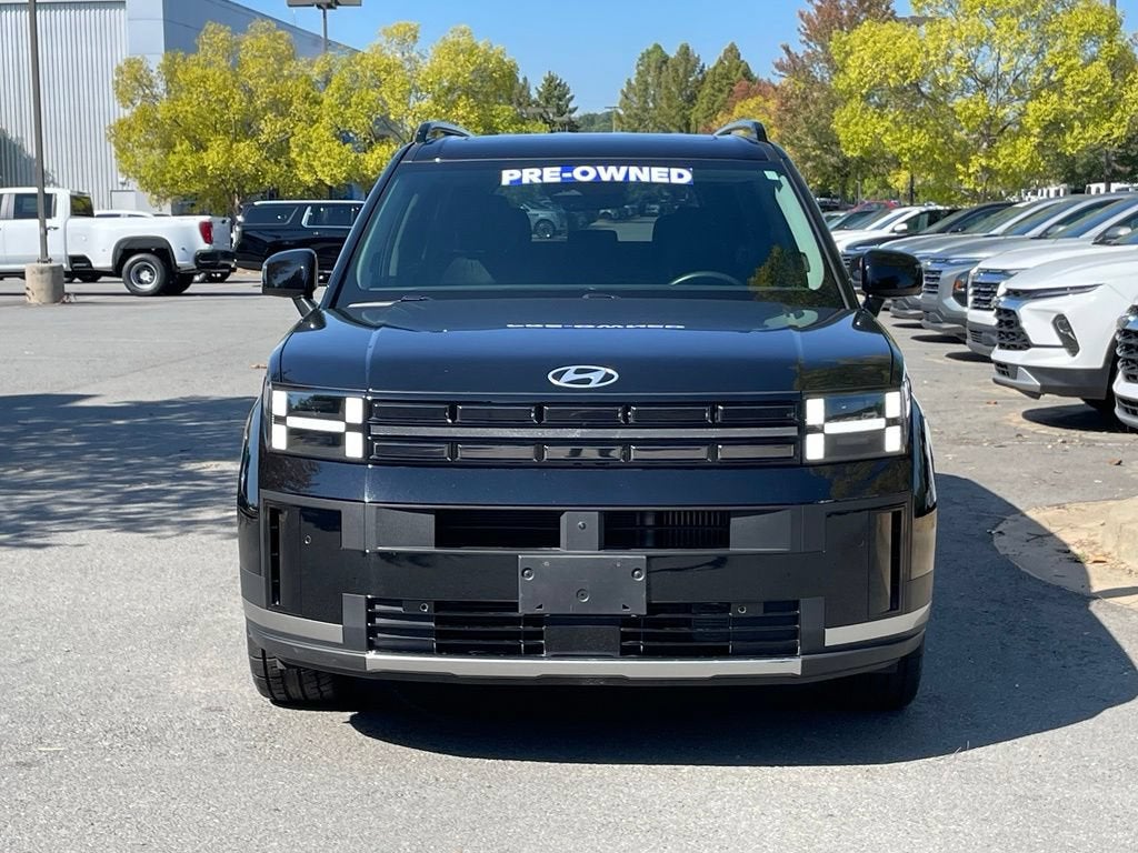 2025 Hyundai Santa Fe Hybrid Limited
